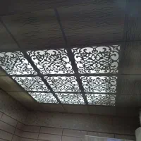 اجرای تایل 60+60و دیوار پوش پی وی سی|خدمات پیشه و مهارت|کرمانشاه, |دیوار