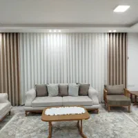 پرده شاین وساده مینیمال|پرده، رانر، رومیزی|گرگان, |دیوار