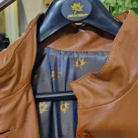 کاپشن زنانه نوین چرم|لباس|محمودآباد, |دیوار