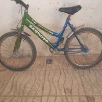 دوچرخه ۲۰ مدل زاگرس سالم سالم