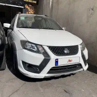 کوییک اس مدل ۱۴۰۰ بدون رنگ