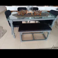 میز نهار خوری