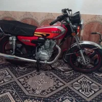 فروش متور سیکلت 200‌|موتورسیکلت|درودزن, |دیوار