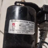پدال موتور چرخه خیاطی چغادک