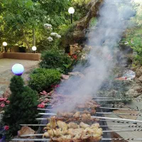 اجاره باغ ویلا تفریحی سپیدان روستای سربست