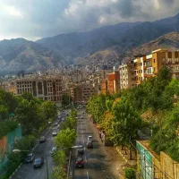 سرایدار اتباع منضبط و تمیز شمال تهران