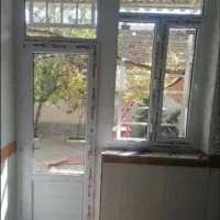 تولید درب و پنجره دوجداره  UPVC