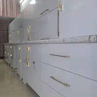 18متر کابینت پاک چوب با یراق آلات کامل...