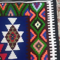گلیم فرش و فرشینه  دست بافت|فرش|تهران, استاد معین|دیوار