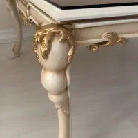 میز جلو مبلی|مبلمان خانگی و میز عسلی|قزوین, |دیوار