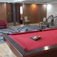 باغ ویلا اجاره ای با مجموعه آبی و میز بلیارد|اجارهٔ کوتاهمدت ویلا و باغ|مشهد, چهاربرج|دیوار
