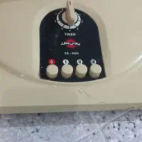 پنکه زمینی مارک پارس خزر|پنکه و تصفیهکنندهٔ هوا|فاضل آباد, |دیوار