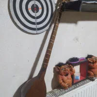 سه تار|سازهای سنتی|شاهین‌شهر, مسکن مهر|دیوار