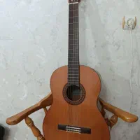 گیتار c45 قدیم خوش صدا و متفاوت