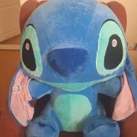 عروسک استیچ ۹۰سانتی