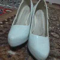 کفش مجلسی ورنی