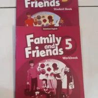 family and friends 5( American)