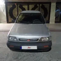 پراید دوگانه cnj مدل ۱۳۸۵|خودرو سواری و وانت|قم, گلزار|دیوار