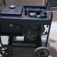 موتور برق کاما ۷۰۰۰وات گازوئیلی|ماشین‌آلات صنعتی|سریش آباد, |دیوار