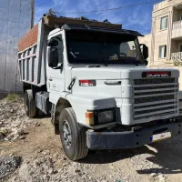 کمپرسی تک اسکانیا|خودرو سنگین|قروه, |دیوار