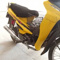 موتور بی کلاج شوکا ۱۲۵|موتورسیکلت|اصفهان, شفق|دیوار