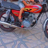 هندا ۱۲۵ مدل ۱۴۰۲