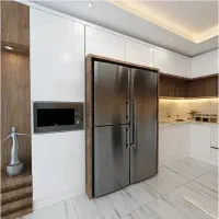 نصب و ساخت کابینت کمد کتاب خونه میز اداری ...