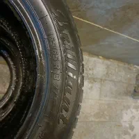 لاستیک پراید در حد نو