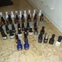 پک کامل وسایل ناخن