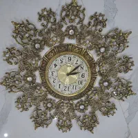 ساعت دیواری برنز