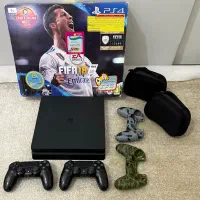 PS4 slim 1T