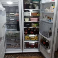 یخچال فریزر اینورتر هیمالیا|یخچال و فریزر|مهاباد (آذربایجان غربی), |دیوار