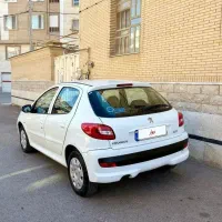 فروش فوری 207 tu3 مدل 1402