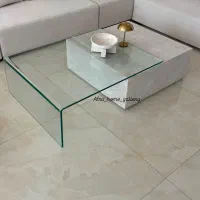 تولید و فروش میز جلومبلی و عسلی سنگی مدرن