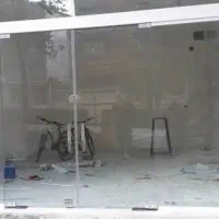 بر اصلی فاطمی ۵۰ متر مغازه