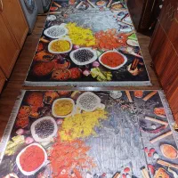 دو عدد گلیم آشپزخانه