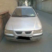 سمند مدل ۸۶