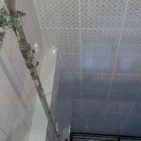 سقف کاذب کناف آسمان مجازی پارکت کاغذدیواری|مصالح و تجهیزات ساختمان|اردبیل, |دیوار