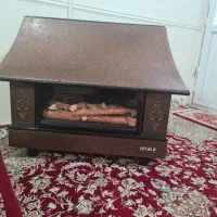 بخاری .شومینه برند نیک کالا اصل