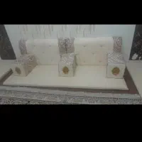 دی وی دی  و مبل خلیجی سلطنتی|صوتی و تصویری|اهواز, شهرک دانشگاه|دیوار