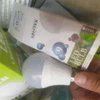 لامپ 9وات استاندارد