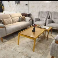 مبل سارینا کد ۴۰۲۰|مبلمان خانگی و میز عسلی|رشت, منظریه|دیوار