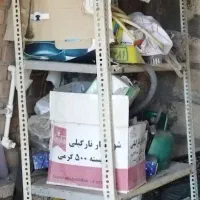 قفسه فلزی