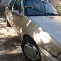 دوو سیلو سدان مدل 80|خودرو سواری و وانت|نیشابور, باغرود|دیوار