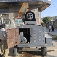 فروش یک دستگاه خلاطه دیزلی ۷۰۰۰