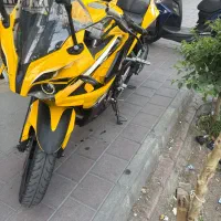 Rs200|موتورسیکلت|فردیس, فردیس|دیوار