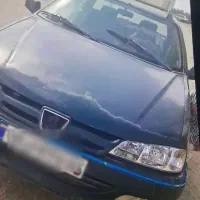 خودرو پژو پارس