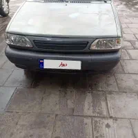 پراید مدل ۸۷دوگانه کارخانه