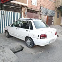 پراید 132 مدل 89
