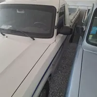 وانت مزدا کارا تک کابین 2000cc، مدل ۱۴۰۲|خودرو سواری و وانت|اصفهان, اصفهانک|دیوار